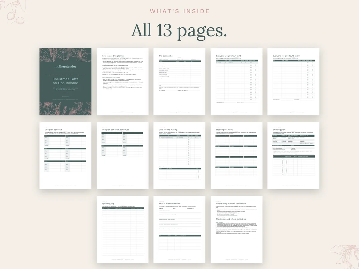 All 13 pages