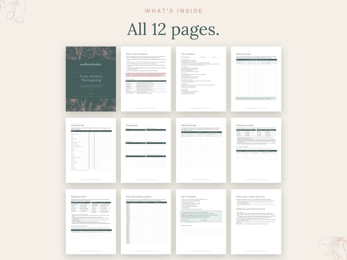 All 12 pages